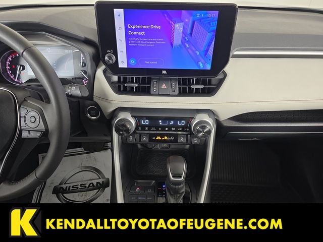 Certified Used 2025 Silver Toyota XLE Premium image 15