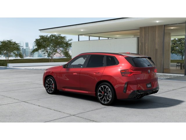 New 2026 Vegas Red Metallic BMW M50 xDrive image 2