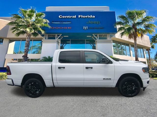 Certified Used 2024 White Ram Laramie image 4