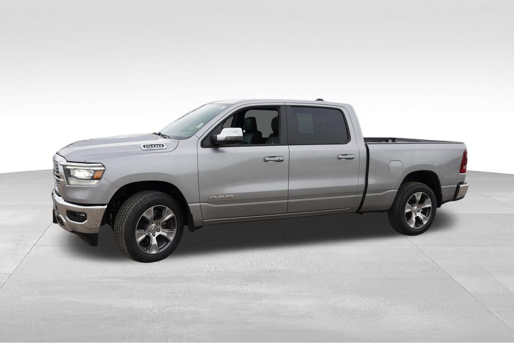 Used 2023 Silver Ram Laramie image 10