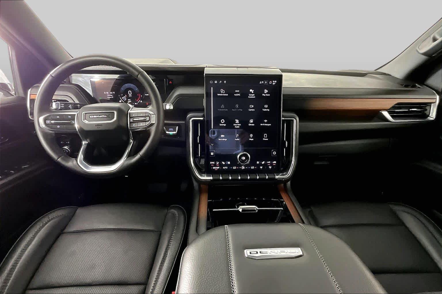 Used 2026 Summit White GMC Denali image 14