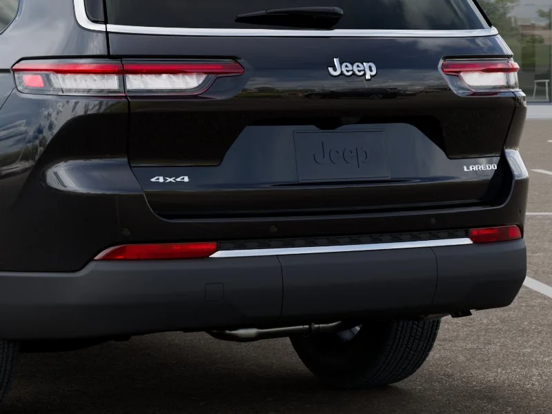 New 2026 Black Jeep Laredo X image 40