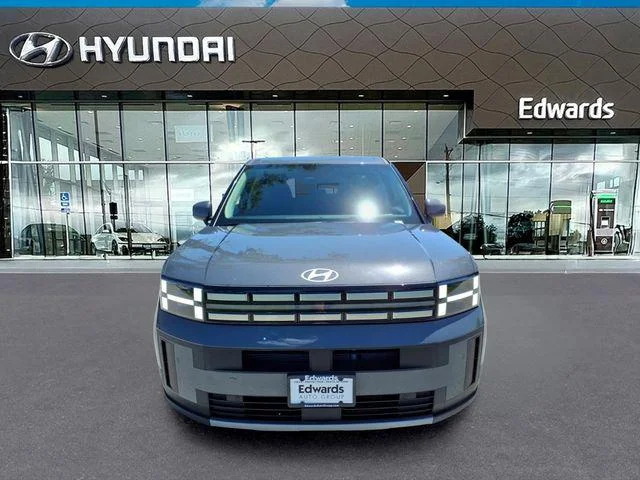 New 2026 Gray Hyundai SE image 3