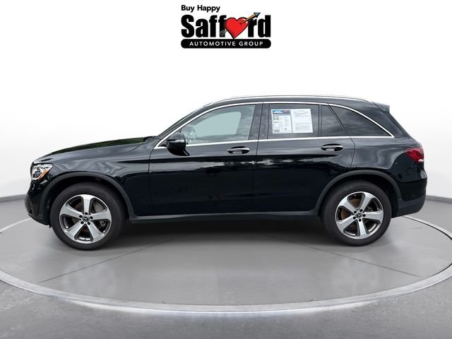 Used 2020 Black Mercedes-Benz GLC 300 image 5