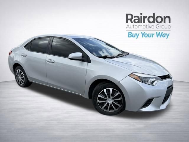 2014 Toyota Corolla LE AT's photo