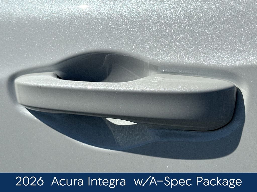 Used 2026 Silver Acura A-Spec Package image 14