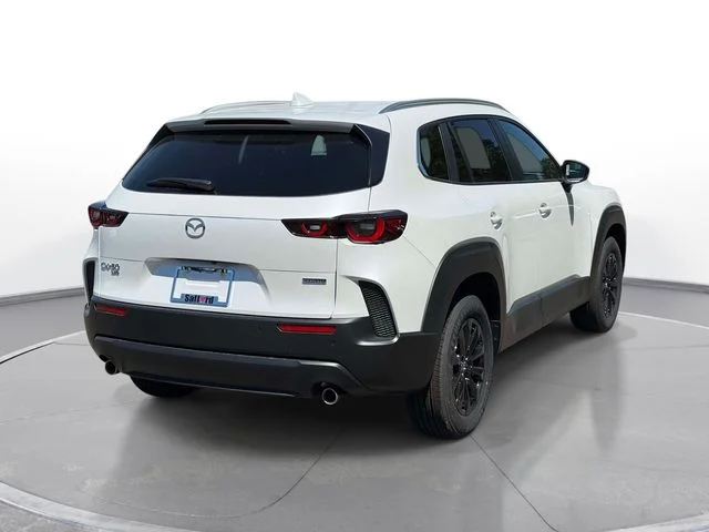 New 2026 Pearl Mazda Preferred AWD image 8