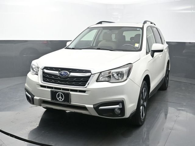 2017 Subaru Forester Limited