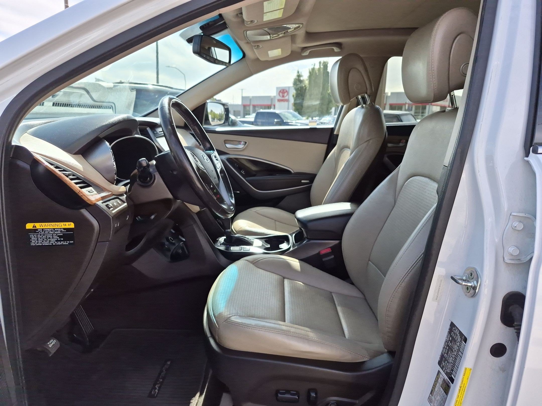 Used 2016 Frost White Pearl Hyundai 2.4 Base image 15