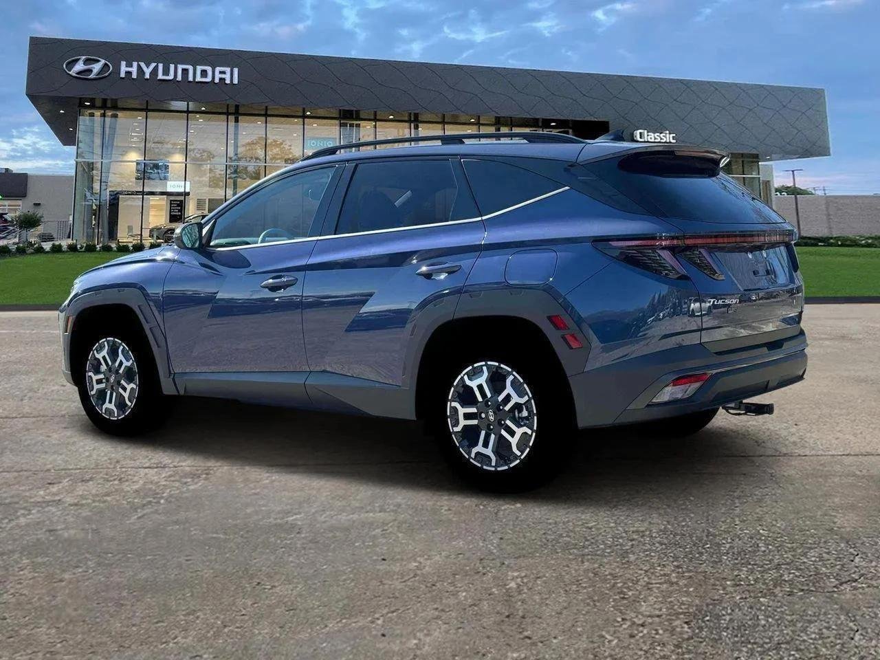 New 2026 Atlantis Blue Hyundai XRT image 4