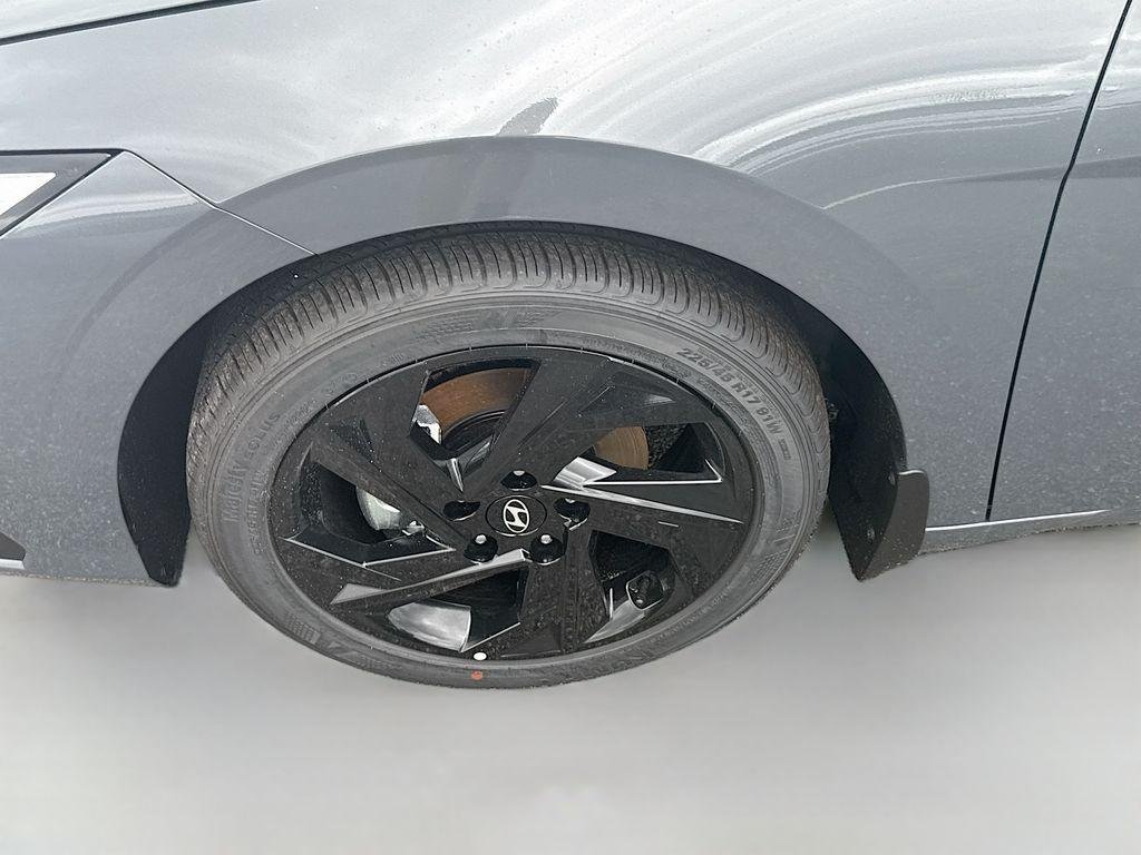 New 2026 Ecotronic Gray Hyundai SEL Sport image 23