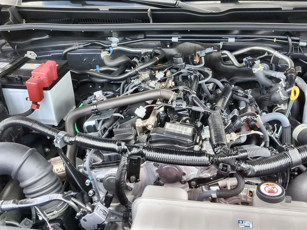 2025 Toyota 4Runner TRD Sport Premium - Photo 28