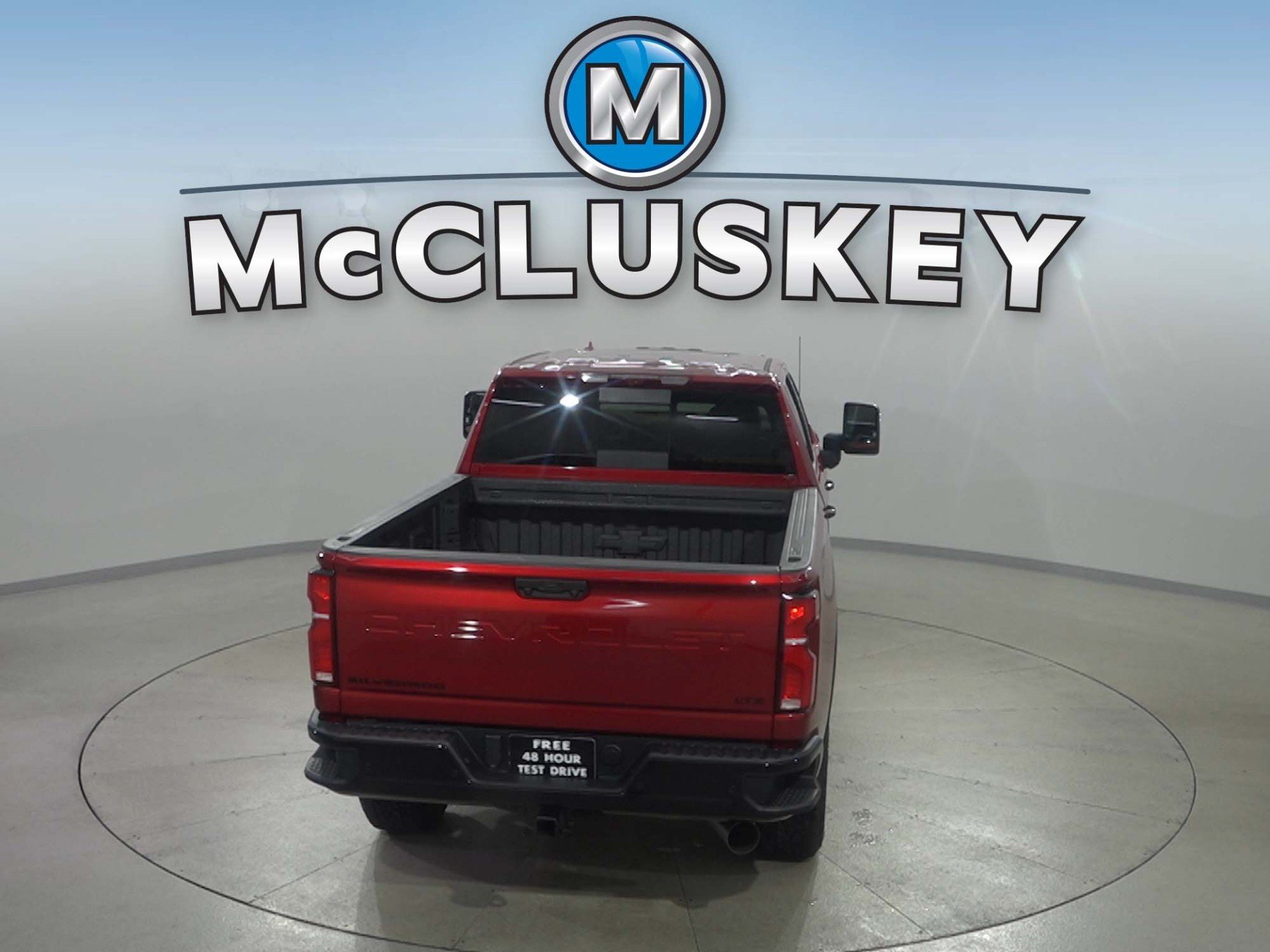 2026 Chevrolet Silverado 2500 HD LTZ - Photo 55
