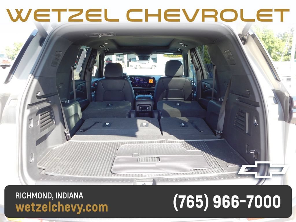 2026 Chevrolet Traverse Z71 - Photo 28