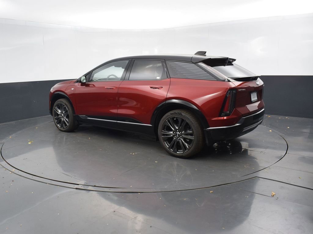 2026 CADILLAC OPTIQ - Image 3