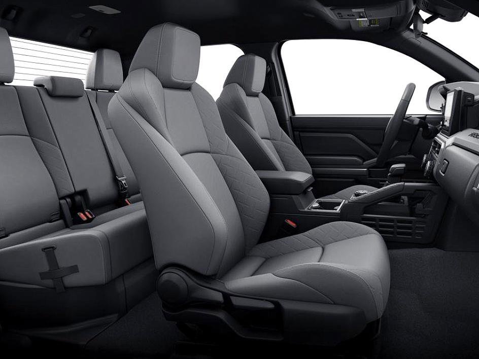 2025 Toyota Tacoma SR5 - Photo 34