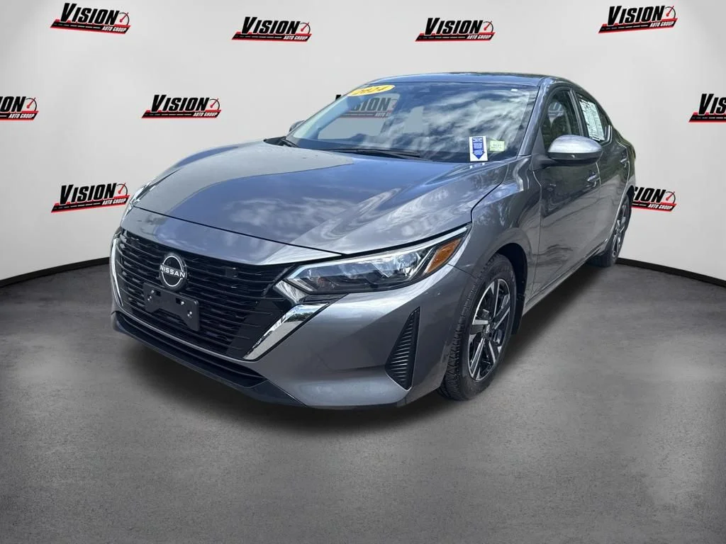 2024 Nissan Sentra