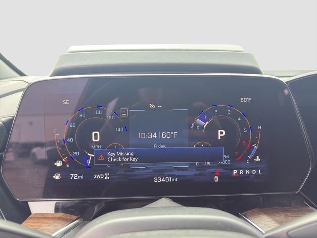 2025 Chevrolet Suburban High Country - Photo 23