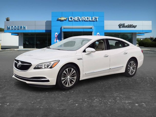 2017 Buick LaCrosse Premium