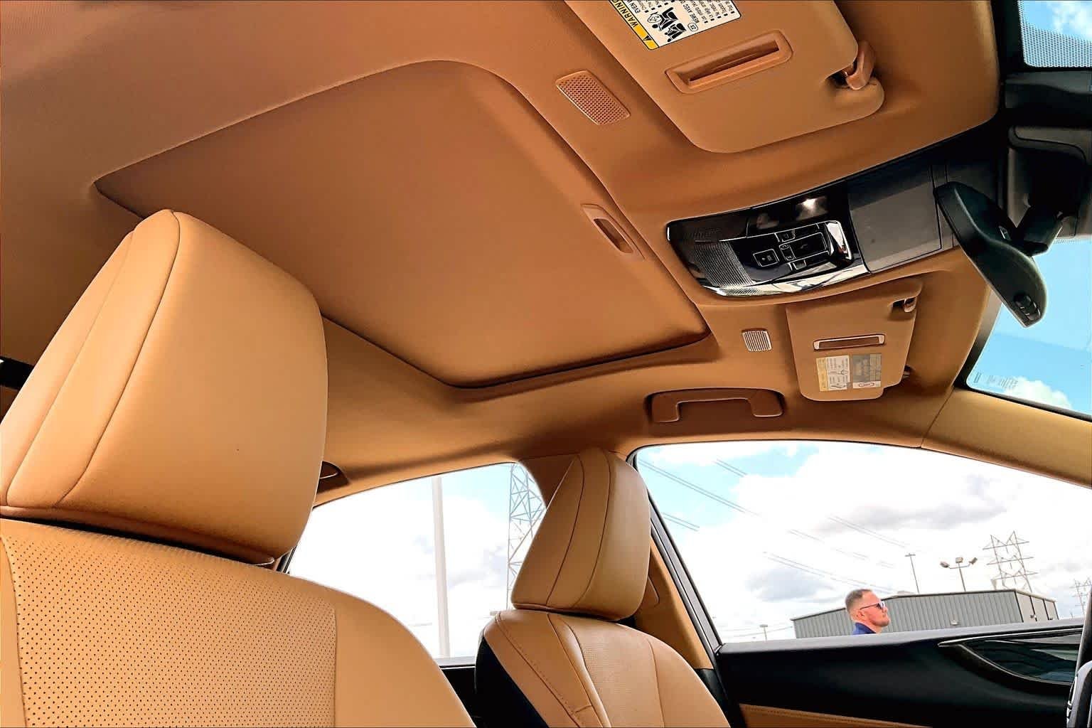 Used 2025 Redline Lexus Premium image 14