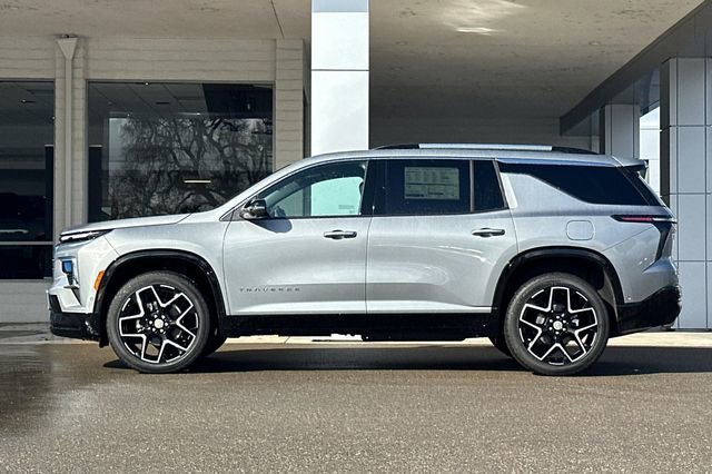 2026 Chevrolet Traverse High Country - Photo 12