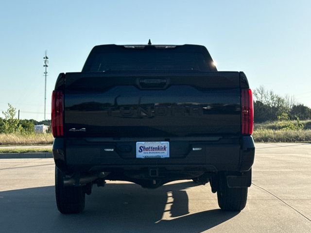 Used 2025 Black Toyota SR5 image 8
