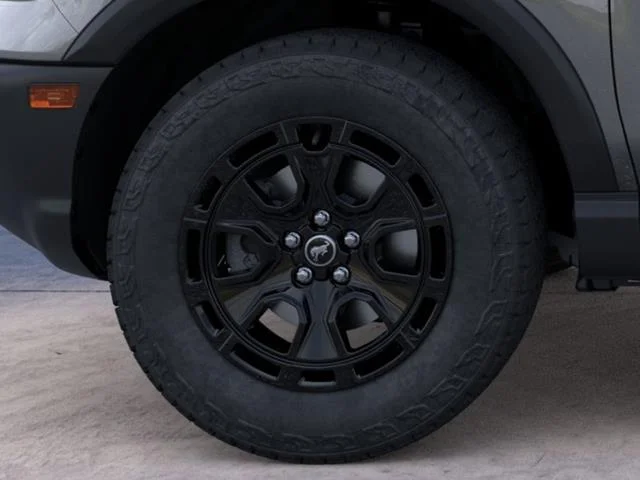 New 2026 Carbonized Gray Metallic Ford Badlands® image 19