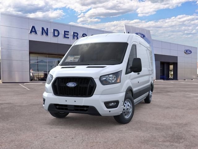 New 2026 Oxford White Ford Base image 2