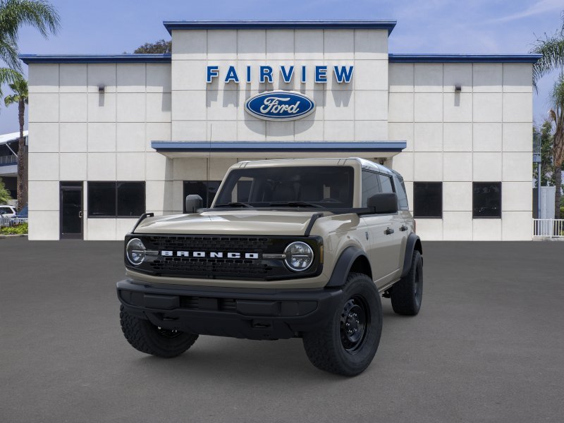 New 2026 Desert Sand Ford Big Bend® image 2