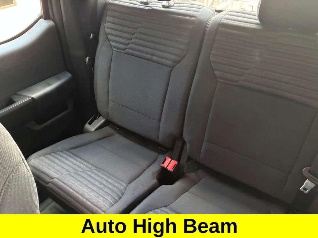 Certified Used 2023 Gray Metallic Ford XL image 14