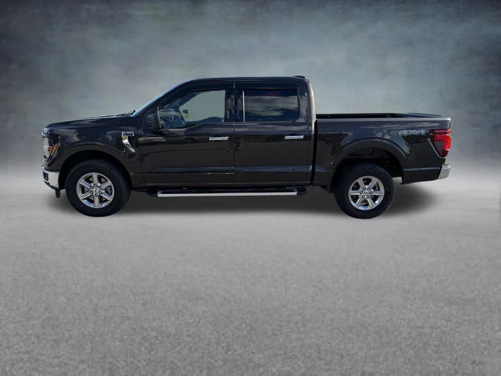 Used 2024 Brown Ford XLT image 2