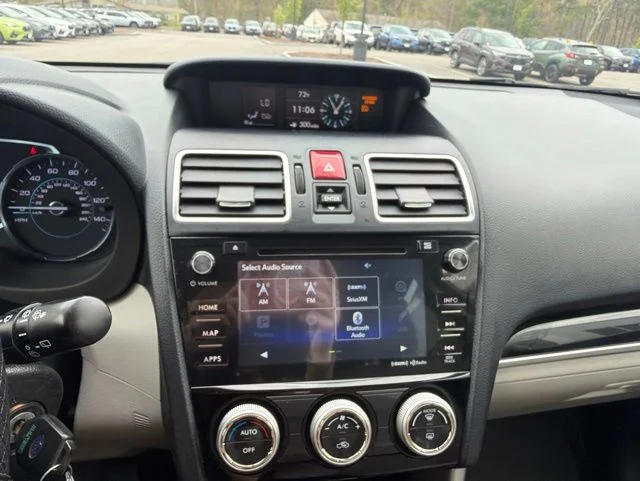 Used 2017 Red Subaru 2.5i Limited image 19