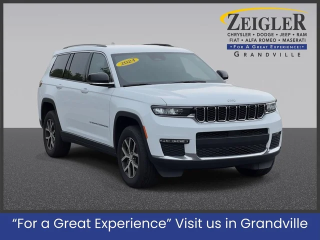 2024 Jeep Grand Cherokee L Limited