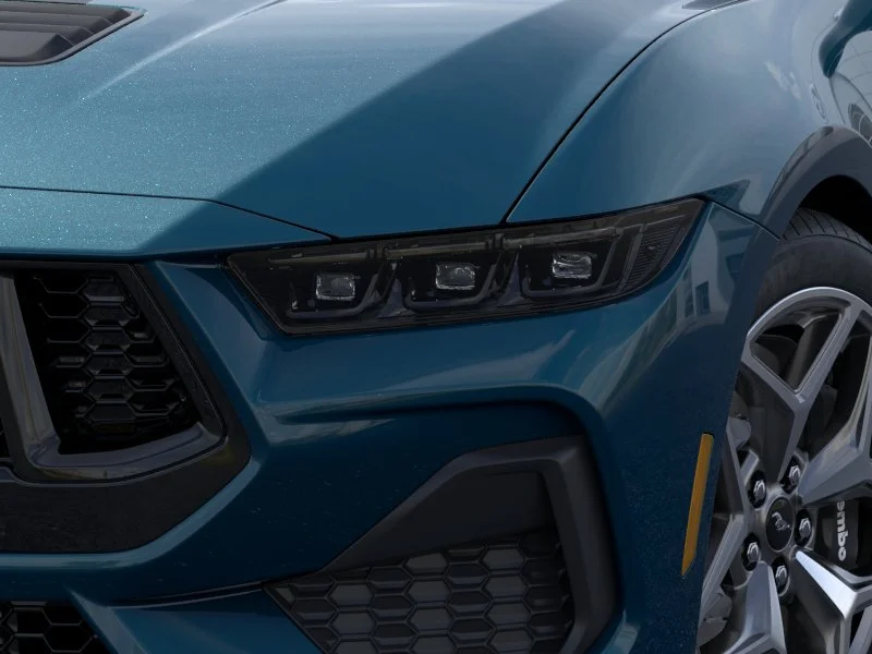 New 2026 Adriatic Blue Metallic Ford GT Premium Fastback image 18