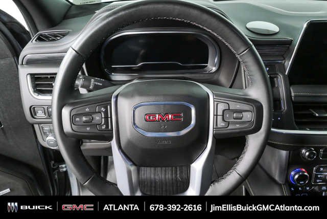 Used 2024 Sterling Metallic GMC SLT image 9