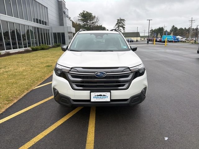Used 2025 White Subaru Premium image 2