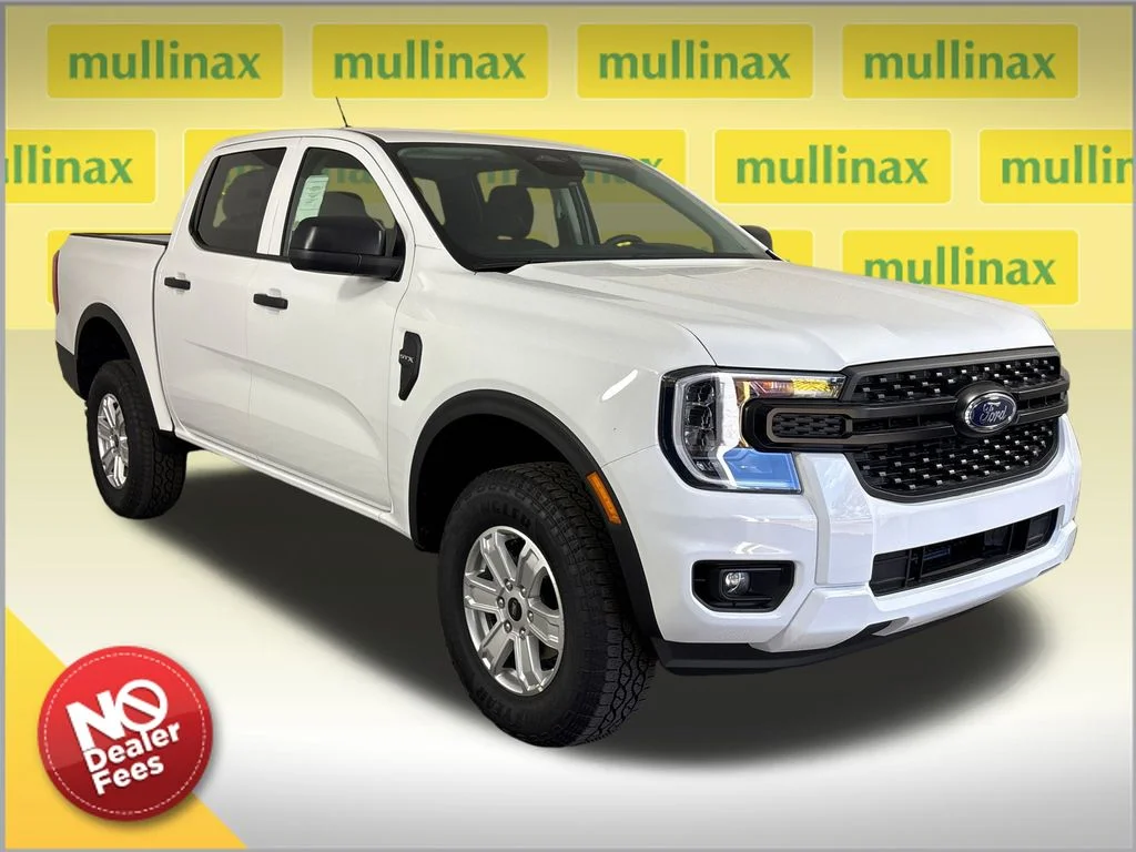New 2026 White Ford XL image 1