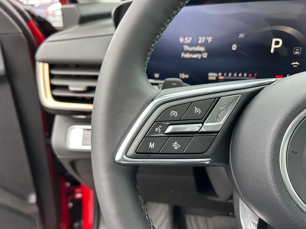 New 2026 Brilliant Red Buick Avenir image 13