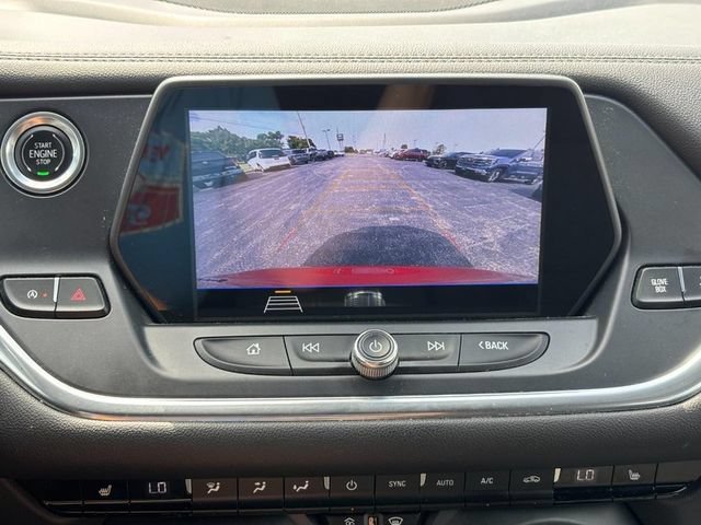 Certified Used 2020 RED HOT Chevrolet LT image 21