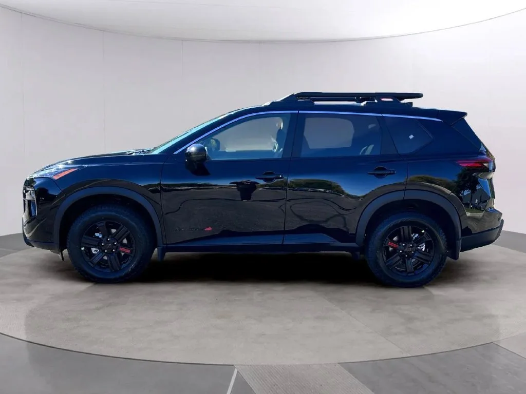 New 2027 Super Black Nissan Rock Creek image 6