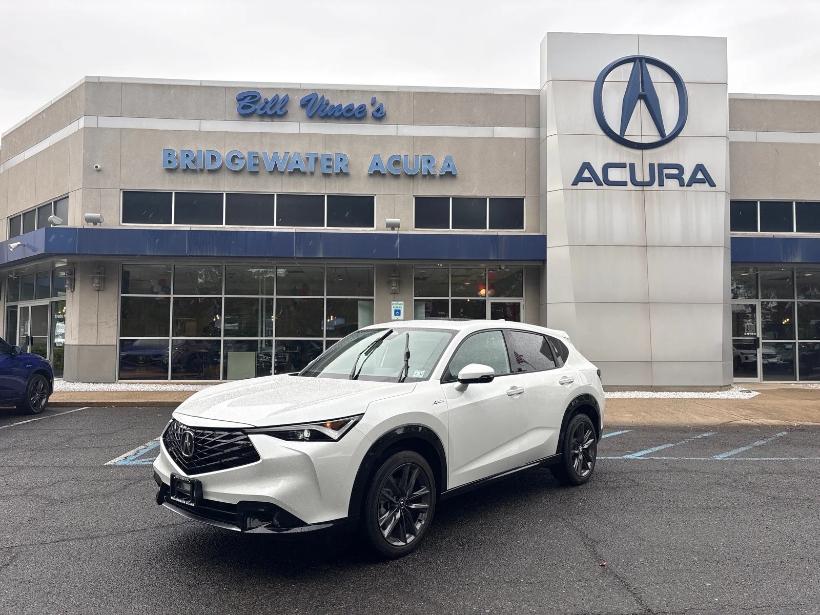 2025 Acura ADX AWD A-Spec Package's photo