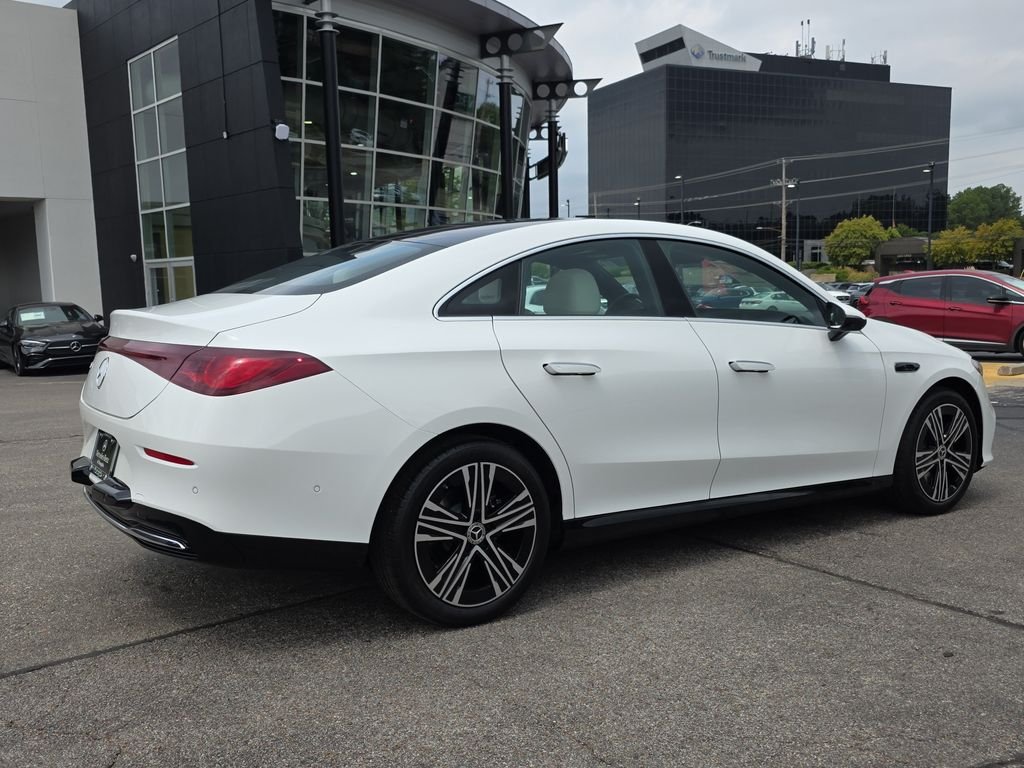 New 2027 White Mercedes-Benz CLA 220 image 5