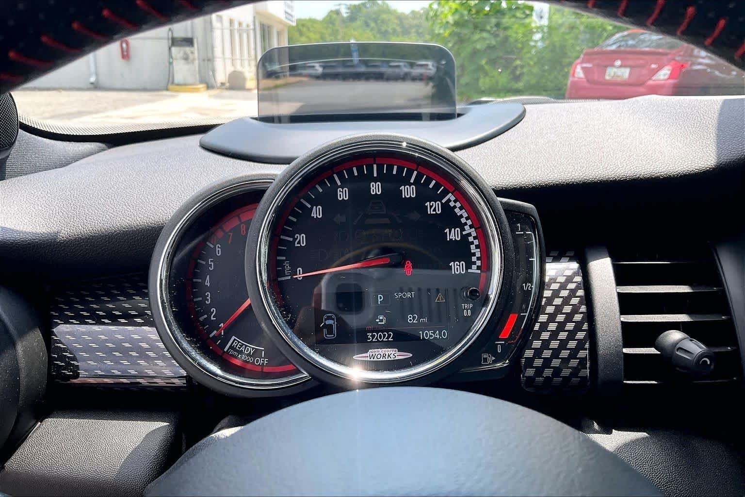 Used 2019 Thunder Grey Metallic MINI John Cooper Works image 25
