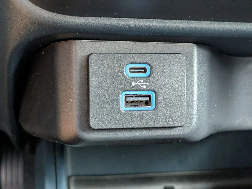 Certified Used 2024 Atlas Blue Metallic Ford XL image 22