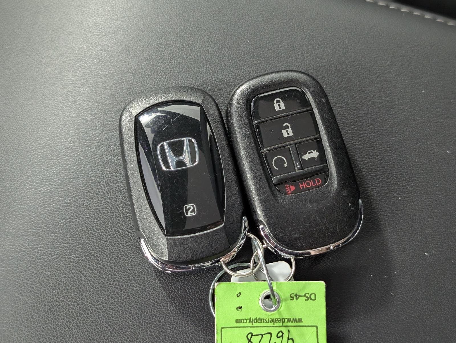 Certified Used 2024 Urban Gray Pearl Honda Sport-L image 35