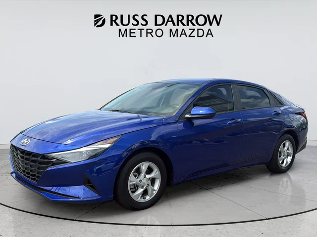 2021 Hyundai Elantra SE