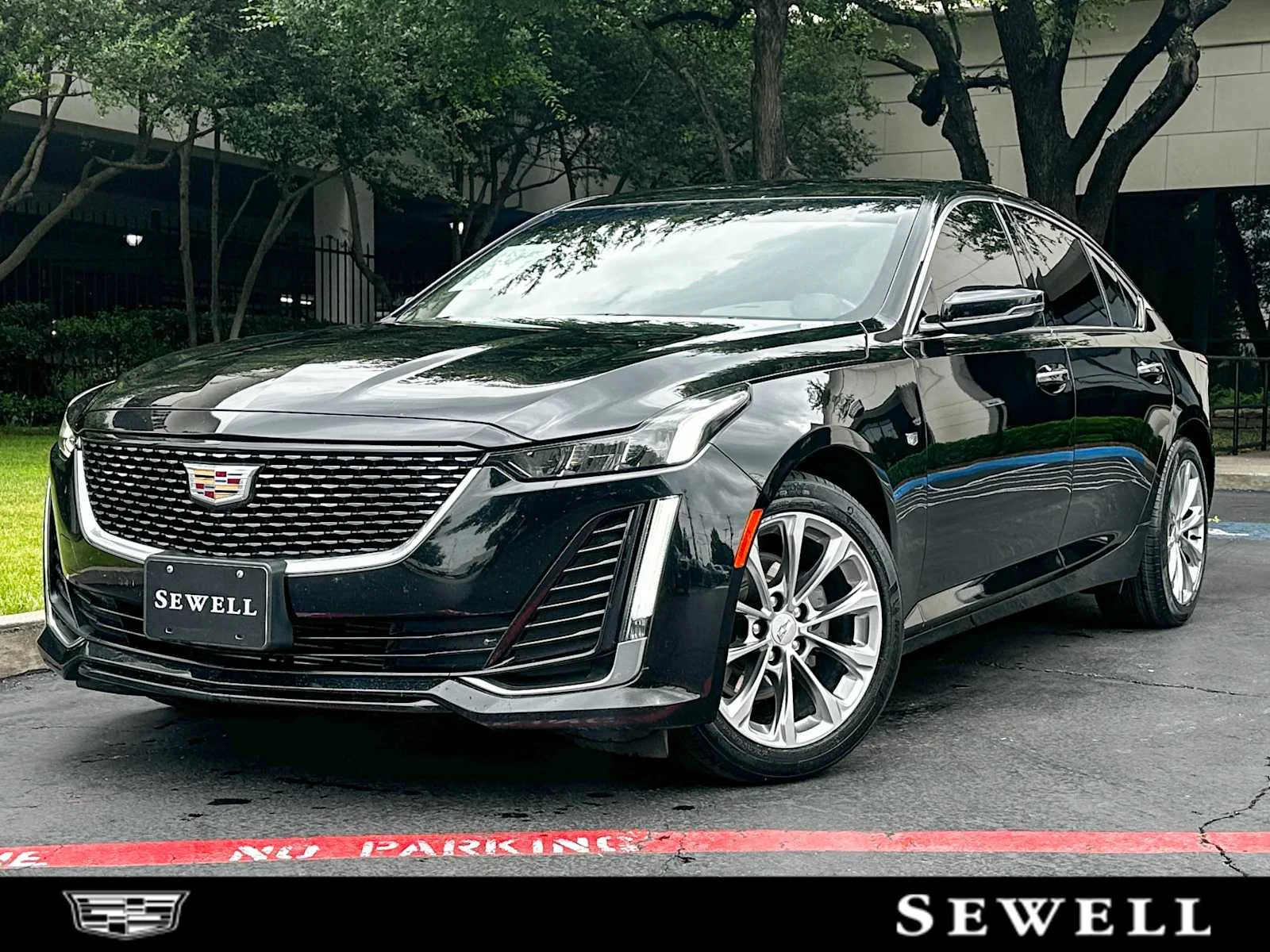 2021 Cadillac CT5 Premium Luxury AWD's photo