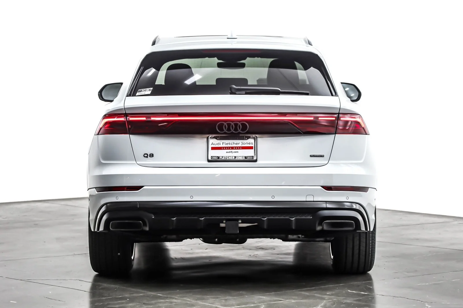 2026 Audi Q8 Premium Plus - Photo 3