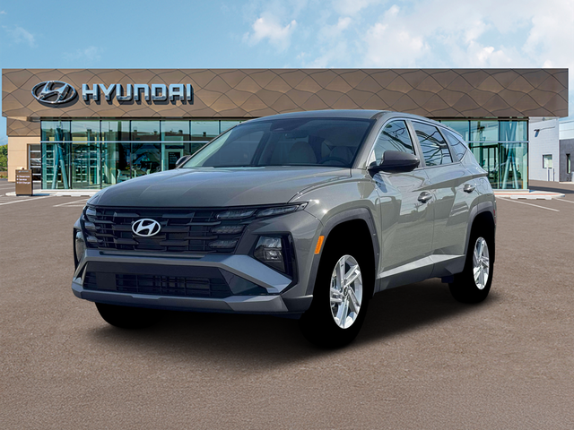 New 2026 Hyundai TUCSON SE