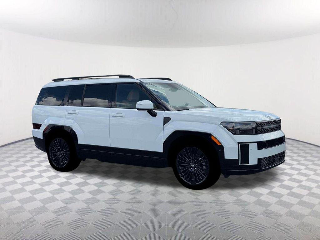New 2026 White Hyundai Calligraphy image 10